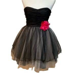 Masquerade brand night on the town dress